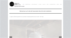 Desktop Screenshot of galiciere.org